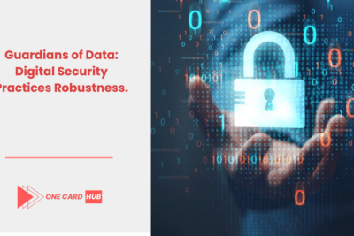 Guardians of Data Digital Security Practices Robustness.