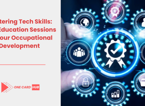 Mastering Tech Skills Vital Education Sessions for Your Occupational Development